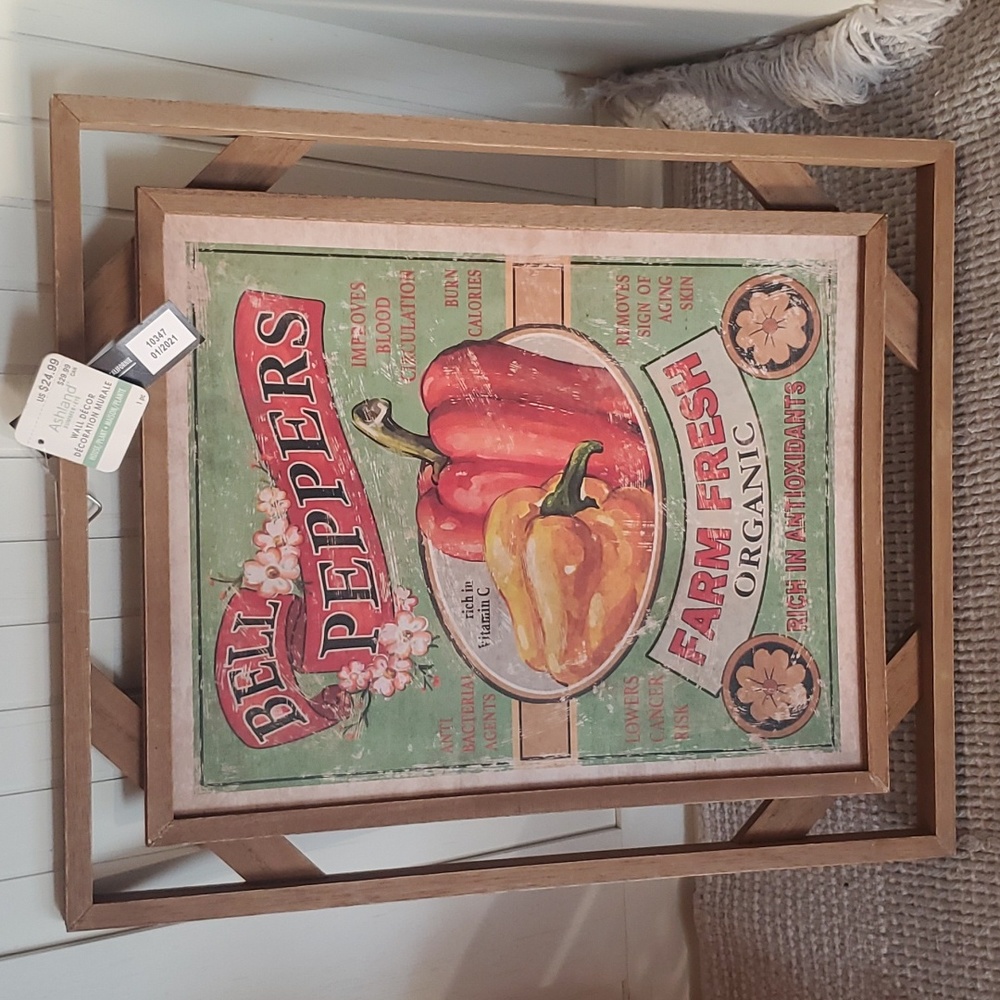 ASHLAND WALL DECOR